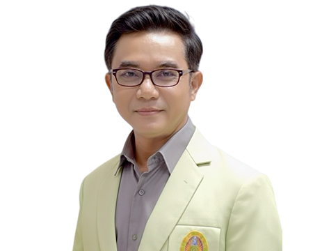 ผู้ช่วยศาสตราจารย์ ว่าที่ร.ต. ธีระยุทธ  เกิดสังข์