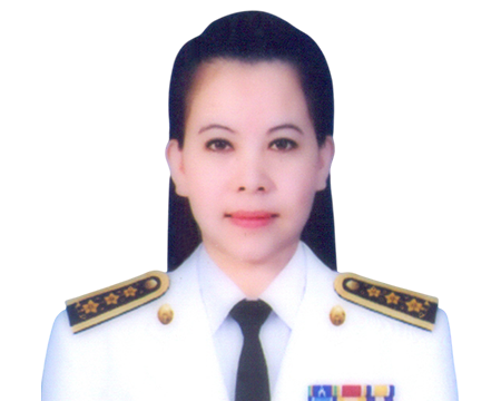นางสาวอามีเน๊าะ ตงลอ